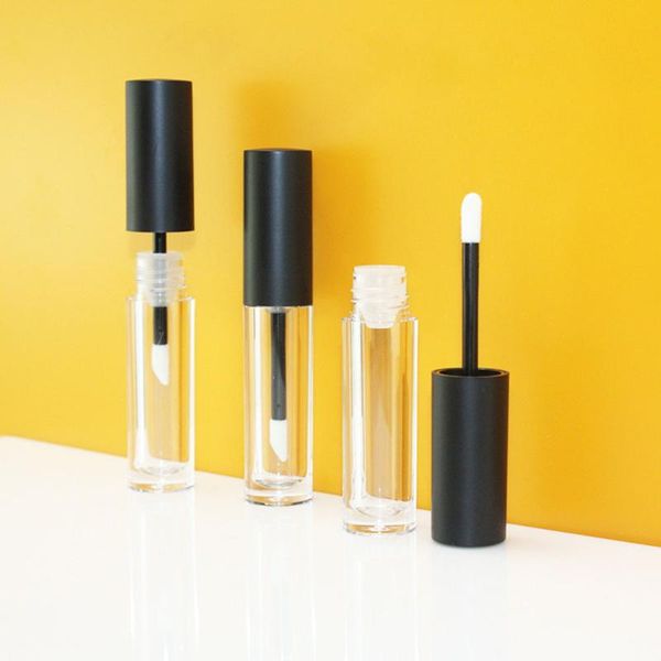 3ml abs lip gloss tube empty plastic round lip tubes transparent bottle small stick samples
3ml abs lip gloss tube empty plastic round lip tubes transparent bottle small stick samples