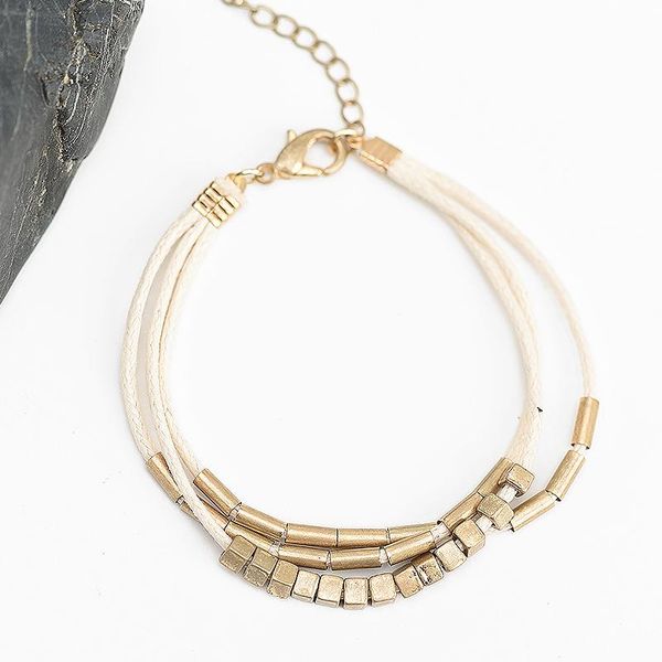 charm bracelets fever&beige bohemian vintage statement set 3 layers adjustable rope chain beads bangles for women, Golden;silver
charm bracelets fever&beige bohemian vintage statement set 3 layers adjustable rope chain beads bangles for women, Golden;silver