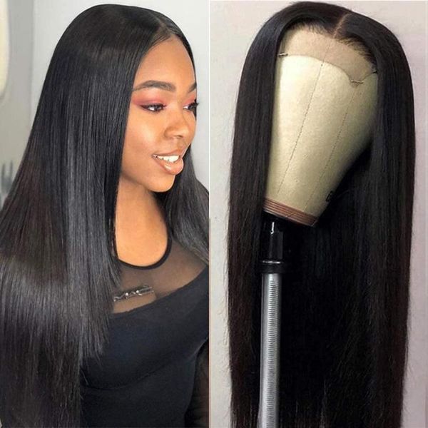 lace wigs beaudiva 4x4 closure wig straight human hair prepluck bone with baby, Black;brown
lace wigs beaudiva 4x4 closure wig straight human hair prepluck bone with baby, Black;brown