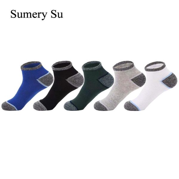 men's socks running men ankle casual outdoor cotton solid 5 colors travel breathable short sock 2021 1 pairs pack, Black
men's socks running men ankle casual outdoor cotton solid 5 colors travel breathable short sock 2021 1 pairs pack, Black