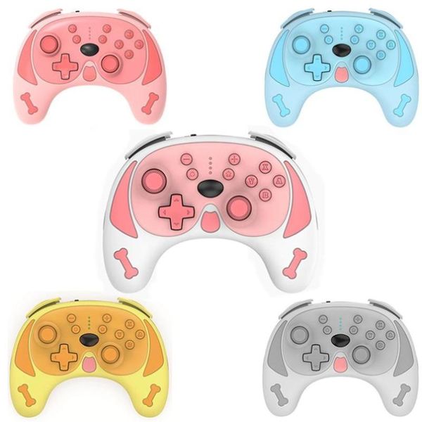 game controllers & joysticks wiireless bluetooth controller for switch pro gamepad joystick console remote with vibration wakeup fu
game controllers & joysticks wiireless bluetooth controller for switch pro gamepad joystick console remote with vibration wakeup fu