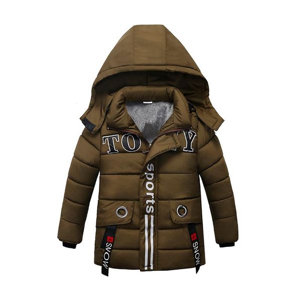 coat children outerwear 2021 stylish baby boys jackets letter print ribbon decoration winter wear kids warm hooded, Blue;gray
coat children outerwear 2021 stylish baby boys jackets letter print ribbon decoration winter wear kids warm hooded, Blue;gray