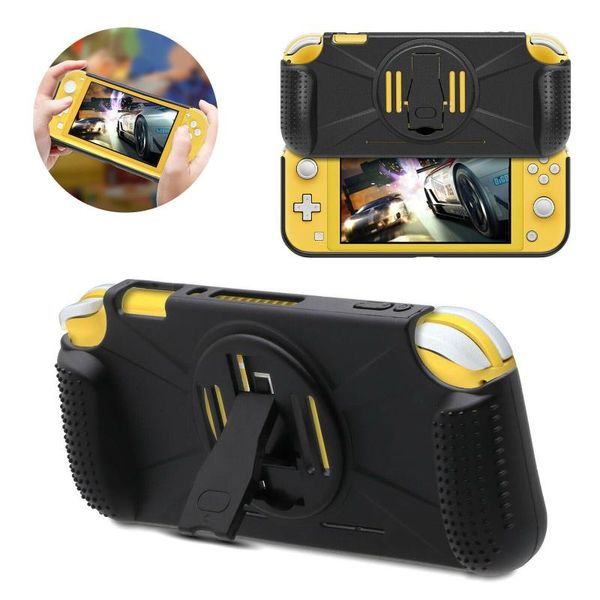 game controllers & joysticks for switch lite hard case cover with double card slot design protective anti-scratch
game controllers & joysticks for switch lite hard case cover with double card slot design protective anti-scratch