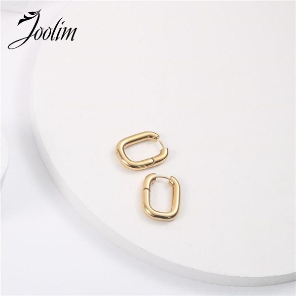 hoop & huggie joolim high end pvd plated gold silver color earring design jewelry wholesale trendy jewerly, Golden;silver
hoop & huggie joolim high end pvd plated gold silver color earring design jewelry wholesale trendy jewerly, Golden;silver