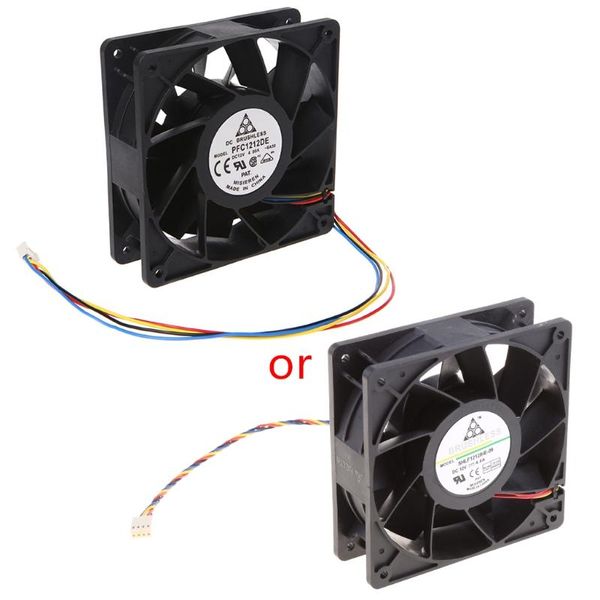 fans & coolings 120x120x38mm brushless dc12v 4.8a 11-blade cooling fan 12038 for delta pfc1212de
fans & coolings 120x120x38mm brushless dc12v 4.8a 11-blade cooling fan 12038 for delta pfc1212de