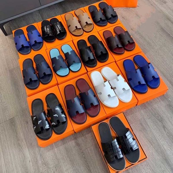 official website 70% off outlet luxury designer mens leather flat slide sandal summer flip flop comfort elegant black mule size 38-46
official website 70% off outlet luxury designer mens leather flat slide sandal summer flip flop comfort elegant black mule size 38-46