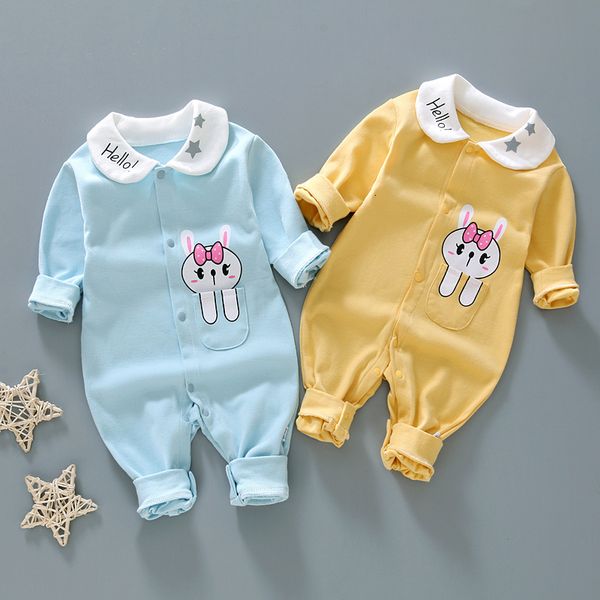 2021 new baby's first birthday spring fall rag for newborn baby girls overalls clothes children's coat mvww, Blue
2021 new baby's first birthday spring fall rag for newborn baby girls overalls clothes children's coat mvww, Blue