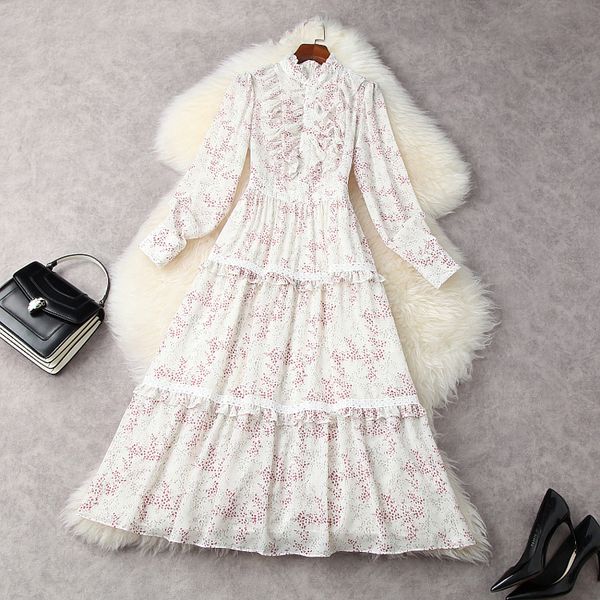 2021 new spring summer ruffle beach holiday princess celebrity women flower party dress long sleeve chiffon dresses 1frw, Black;gray
2021 new spring summer ruffle beach holiday princess celebrity women flower party dress long sleeve chiffon dresses 1frw, Black;gray