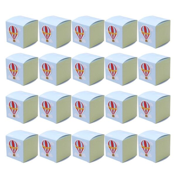 gift wrap 20 pcs candy boxes air balloon paper chocolate container packaging box party supplies bag for birthday
gift wrap 20 pcs candy boxes air balloon paper chocolate container packaging box party supplies bag for birthday