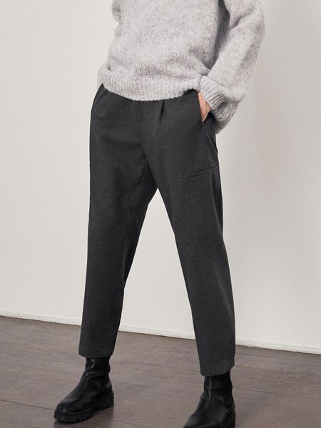 2021 new casual style fashion all-match personality tooling beamed with pocket zipper trousers vja9, Black;white
2021 new casual style fashion all-match personality tooling beamed with pocket zipper trousers vja9, Black;white