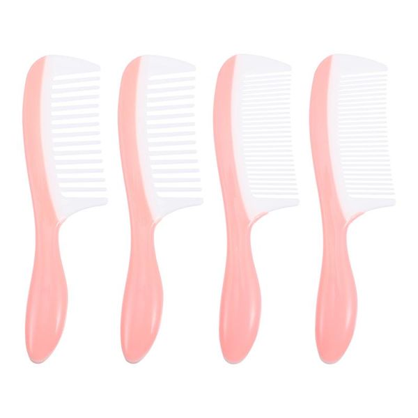 hair brushes 4pcs home salon brush detangle fine wide tooth comb for hairdressing, Silver
hair brushes 4pcs home salon brush detangle fine wide tooth comb for hairdressing, Silver