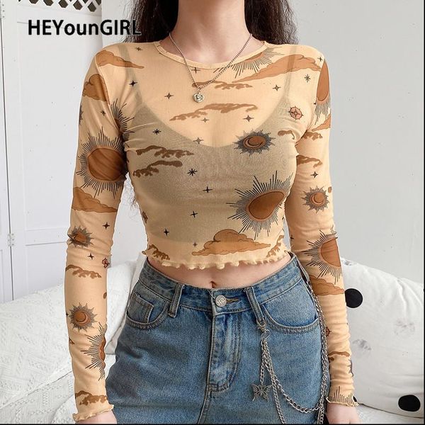 mesh long sleeve t shirt women harajuku transparent crop t shirt ladies print streetwear summer spring 2021, White
mesh long sleeve t shirt women harajuku transparent crop t shirt ladies print streetwear summer spring 2021, White