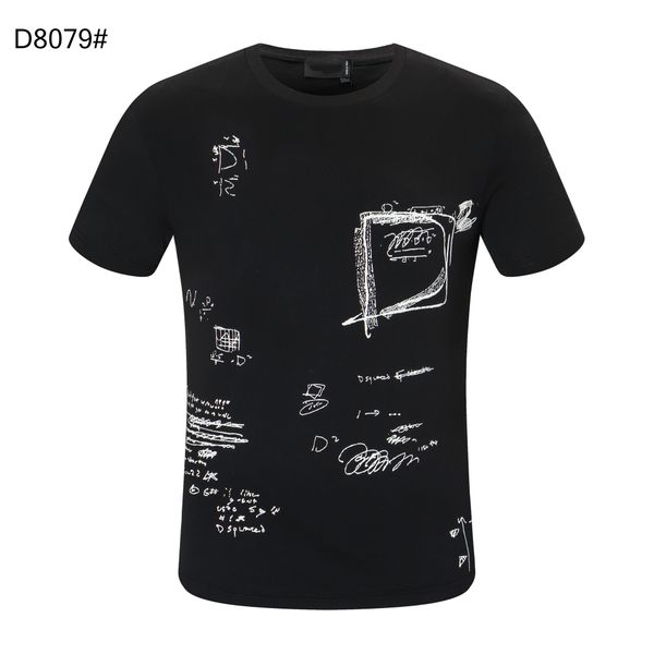new dsq phantom turtle 2020fw new mens designer t shirt italy fashion tshirts summer dsq pattern t-shirt male 100% cotton d6, White;black
new dsq phantom turtle 2020fw new mens designer t shirt italy fashion tshirts summer dsq pattern t-shirt male 100% cotton d6, White;black