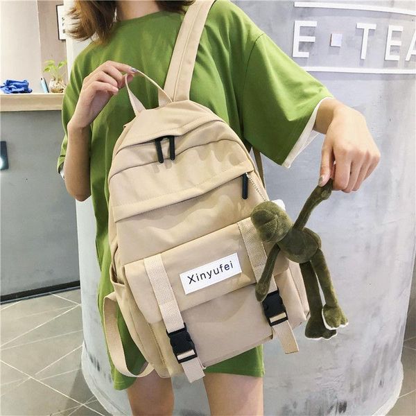 outdoor bags teen backpack women school for teenage girls student bagpack college junior high lightweight back pack female 2021
outdoor bags teen backpack women school for teenage girls student bagpack college junior high lightweight back pack female 2021