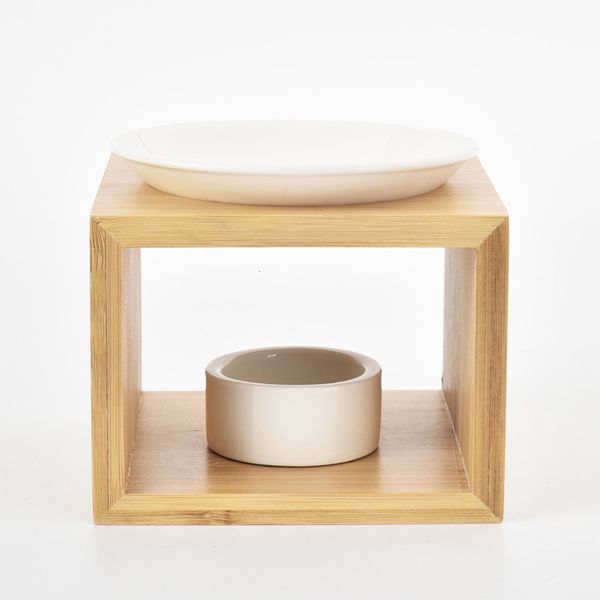 bamboo and wood sential oil lamp incense burner creative incense burner candltick household candle humidification ceramic incense lamp
bamboo and wood sential oil lamp incense burner creative incense burner candltick household candle humidification ceramic incense lamp