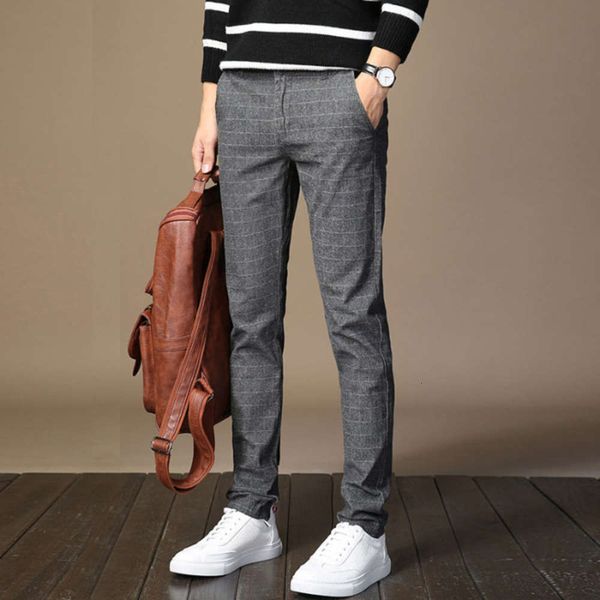 versatile four seasons slim casual korean loose stretch men's pants trend, Black
versatile four seasons slim casual korean loose stretch men's pants trend, Black