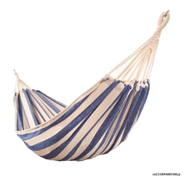 camp furniture portable hammock hanging swing bed for terrace lawn garden camping beach backyard outdoor indoor with two carabiner canvas
camp furniture portable hammock hanging swing bed for terrace lawn garden camping beach backyard outdoor indoor with two carabiner canvas