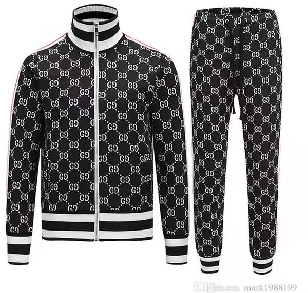 2022 spring and autumn new mens fashion casual mens sportswear zipper jacket and pants, Gray
2022 spring and autumn new mens fashion casual mens sportswear zipper jacket and pants, Gray