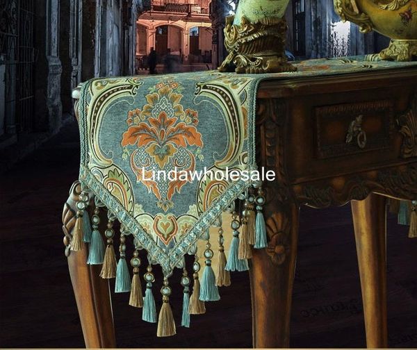 high-grade european table runners,high-end coffee banner,european luxury table flag,decorative cloth
high-grade european table runners,high-end coffee banner,european luxury table flag,decorative cloth
