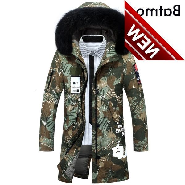 batmo 2018 new arrival winter thiked warm camoufalge grey duck down hooded jackets men ,men's coat, Black
batmo 2018 new arrival winter thiked warm camoufalge grey duck down hooded jackets men ,men's coat, Black