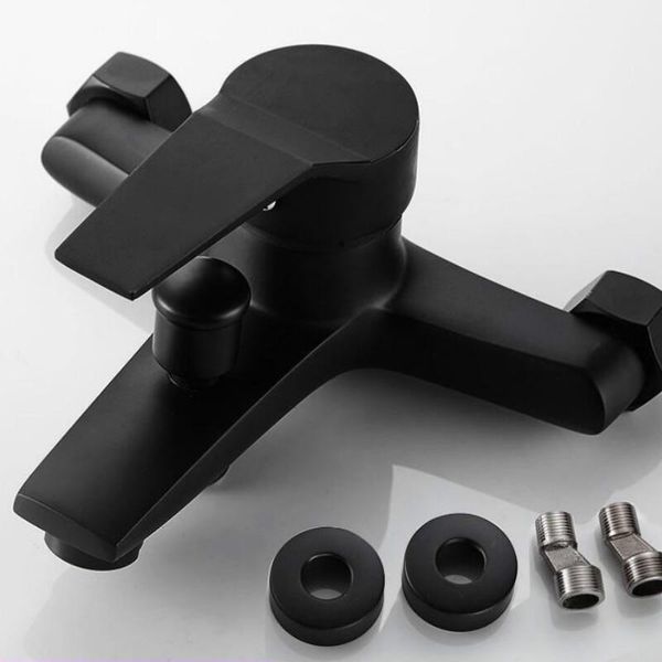 bathroom shower sets black faucet switch triple and cold water concealed bath mixing valve electric heater h8249
bathroom shower sets black faucet switch triple and cold water concealed bath mixing valve electric heater h8249