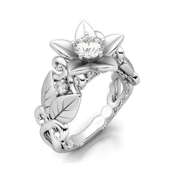 wedding rings for women fashion ring engagement promise love wholesale jewelry, Slivery;golden
wedding rings for women fashion ring engagement promise love wholesale jewelry, Slivery;golden