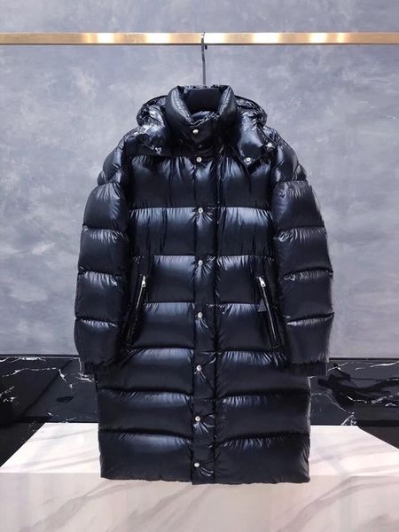 new men's hooded thick goose down jacket lightning parker long tide brand joint name,xqnm724 3022, Black
new men's hooded thick goose down jacket lightning parker long tide brand joint name,xqnm724 3022, Black