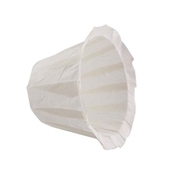 coffee filters 40 pcs/2 packs disposable machine replacingt paper filtering cups for home kitchen
coffee filters 40 pcs/2 packs disposable machine replacingt paper filtering cups for home kitchen