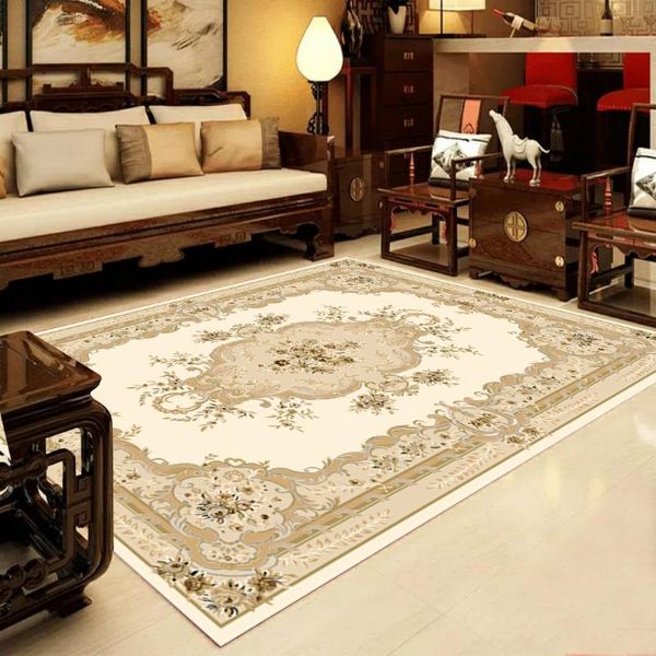 carpets european and american carpet washable household polyester fiber blanket living room coffee table bedroom floor mat
carpets european and american carpet washable household polyester fiber blanket living room coffee table bedroom floor mat