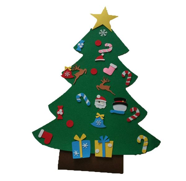 factory outlet christmas decoration diy felt christmas tree with pedant ornaments christmas gifts new year door wall han
factory outlet christmas decoration diy felt christmas tree with pedant ornaments christmas gifts new year door wall han