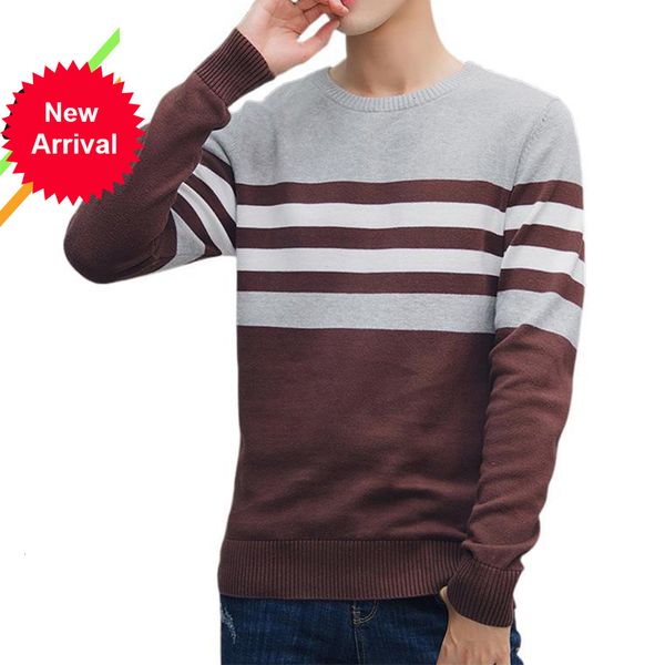 4xl 2021 Autumn New Casual Striped Thick Fleece Cotton Pullovers Outfit Fashion Vintage O-neck Coat Sweater Men 1q49 Z6M6, White;black
4xl 2021 Autumn New Casual Striped Thick Fleece Cotton Pullovers Outfit Fashion Vintage O-neck Coat Sweater Men 1q49 Z6M6, White;black