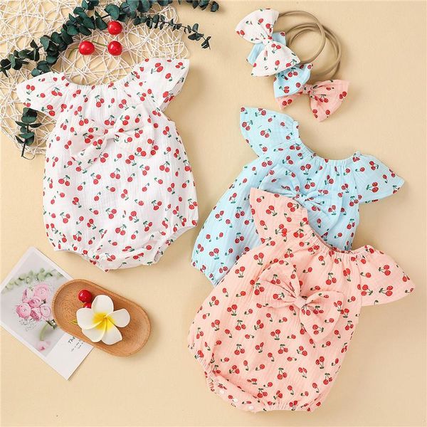 jumpsuits summer toddler kids baby girls clothes cherry print cotton linen bowknot romper jumpsuit playsuits headband sunsuits outfits, Blue
jumpsuits summer toddler kids baby girls clothes cherry print cotton linen bowknot romper jumpsuit playsuits headband sunsuits outfits, Blue