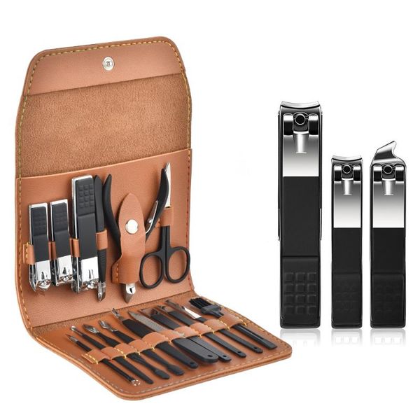 nail art kits stainless steel manicure set professional clipper kit of pedicure tools nails toe box for finger care gif
nail art kits stainless steel manicure set professional clipper kit of pedicure tools nails toe box for finger care gif