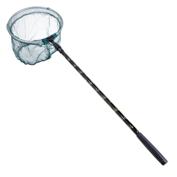 lixada 180cm outdoor sports fishing net retractable telescoping aluminum alloy pole foldable fishing brail landing net tackle
lixada 180cm outdoor sports fishing net retractable telescoping aluminum alloy pole foldable fishing brail landing net tackle