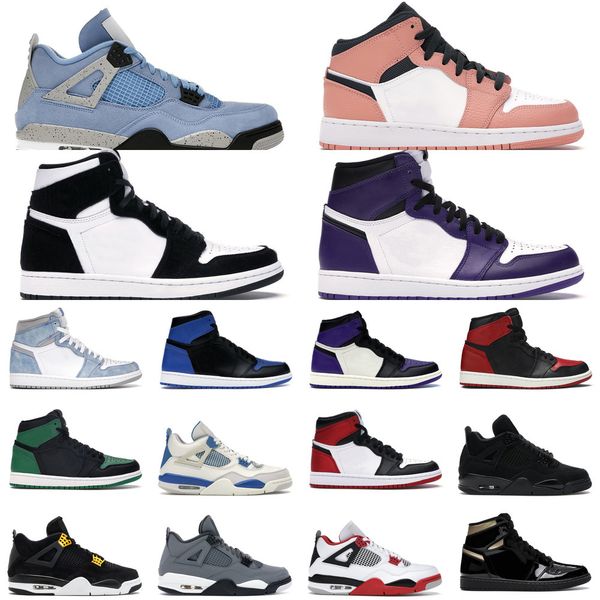 2021 4s basketball shoes men women jumpman 1s high og hyper royal silver toe university blue black gold turbo green royalty mens sneakershdq
2021 4s basketball shoes men women jumpman 1s high og hyper royal silver toe university blue black gold turbo green royalty mens sneakershdq