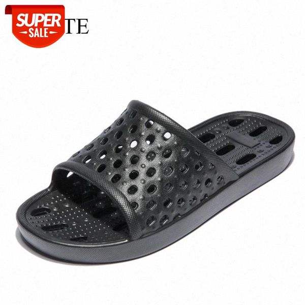 slippers men bathroom eva mens shoes sandalias hombre leaking water men shoes light soft non-slip home slippers chanclas hombre #x14j, Black
slippers men bathroom eva mens shoes sandalias hombre leaking water men shoes light soft non-slip home slippers chanclas hombre #x14j, Black