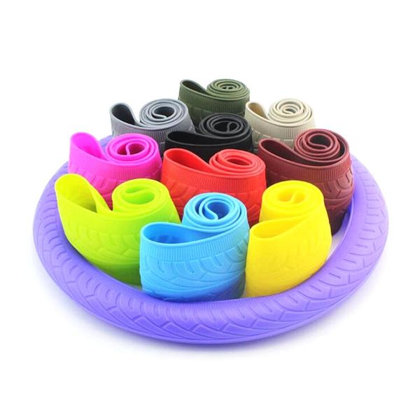 steering wheel covers fashionable car cover multi-color silicone anti-skid durable general handle universal accessories
steering wheel covers fashionable car cover multi-color silicone anti-skid durable general handle universal accessories