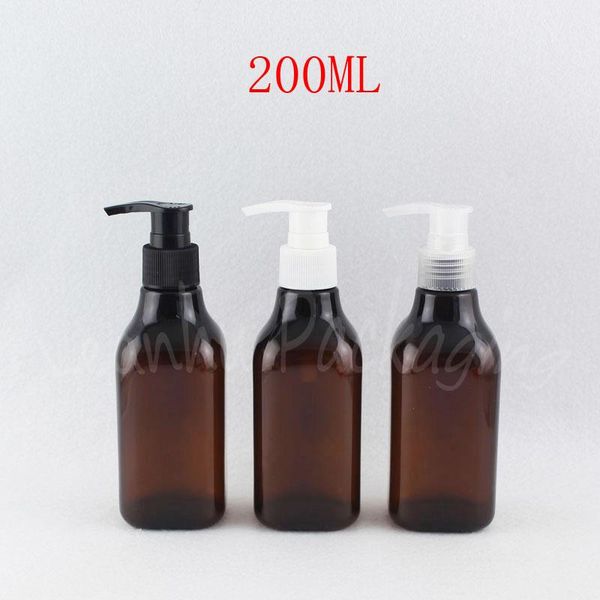 storage bottles & jars 200ml brown plastic bottle with lotion pump , 200cc empty cosmetic container shampoo / packaging
storage bottles & jars 200ml brown plastic bottle with lotion pump , 200cc empty cosmetic container shampoo / packaging