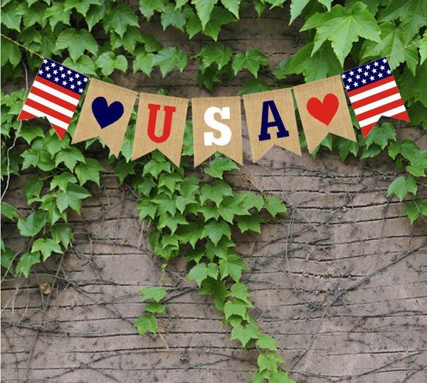 usa swallowtail banners independence day string flags usa letters bunting banners 4th of july party decoration sn2350
usa swallowtail banners independence day string flags usa letters bunting banners 4th of july party decoration sn2350
