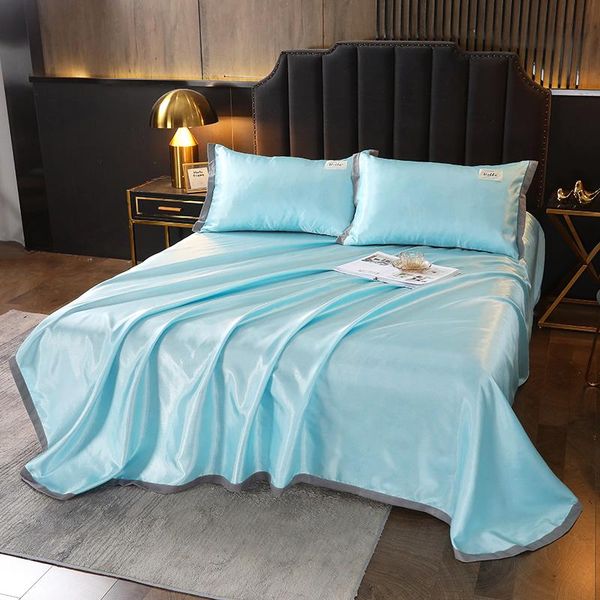 sheets & sets 2/3pcs summer ice silk use for air conditioner room machine wash available sheet queen size 6 colors bedsheet
sheets & sets 2/3pcs summer ice silk use for air conditioner room machine wash available sheet queen size 6 colors bedsheet