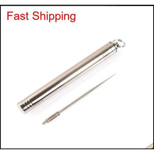 wholesale european-style metal toothpick holder and key chain environmental ultra-light portable key chain too qylisb luckyhat, Silver
wholesale european-style metal toothpick holder and key chain environmental ultra-light portable key chain too qylisb luckyhat, Silver