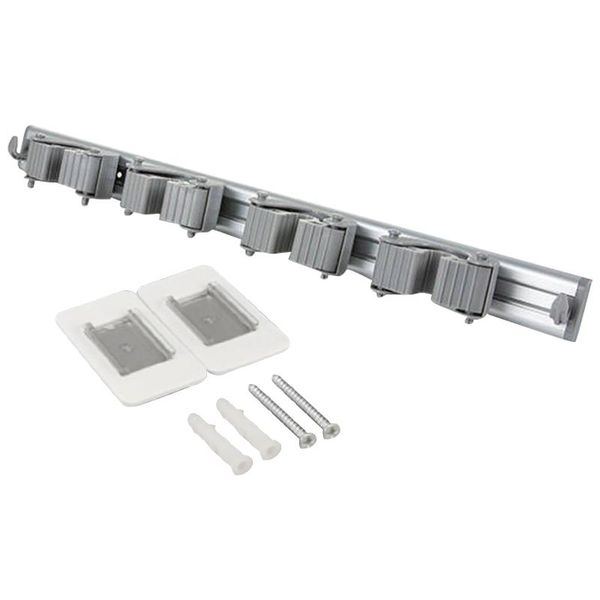 hooks & rails punching mop rack broom buckle storage with hook multifunctional wall hanging
hooks & rails punching mop rack broom buckle storage with hook multifunctional wall hanging