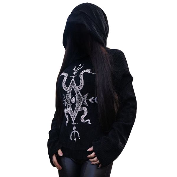 womens rib knit hoodies casual long sleeve graphic print slim fit hooded pullovers, Red;black
womens rib knit hoodies casual long sleeve graphic print slim fit hooded pullovers, Red;black