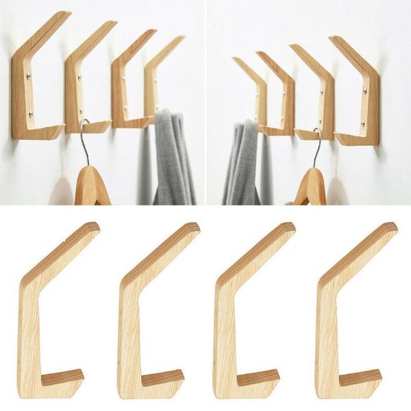 hooks & rails 2pcs/set solid wood wall mounted fitting room hanging 2021 peg coat key hanger organizer supplies holder hat st s8o3
hooks & rails 2pcs/set solid wood wall mounted fitting room hanging 2021 peg coat key hanger organizer supplies holder hat st s8o3