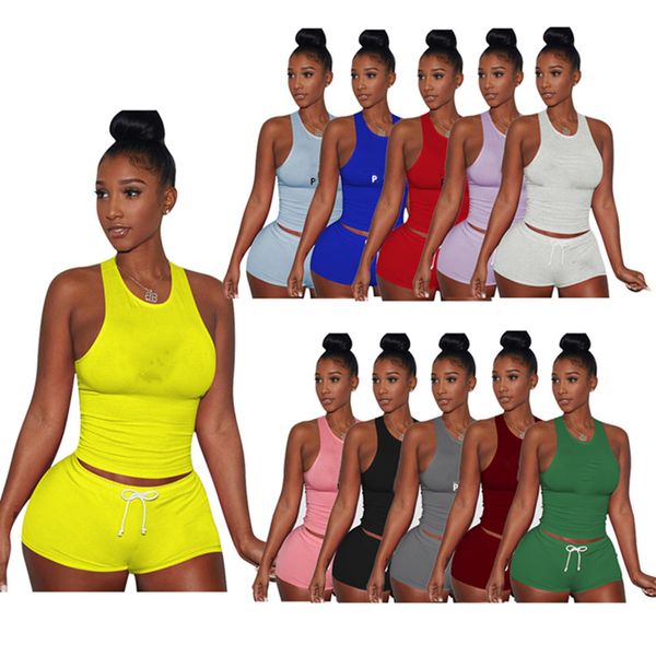 summer women cotton two piece set outfits plus size 2xl tracksuits solid color sportswear sleeveless tank shorts black jogger suit 4485, Black;gray
summer women cotton two piece set outfits plus size 2xl tracksuits solid color sportswear sleeveless tank shorts black jogger suit 4485, Black;gray