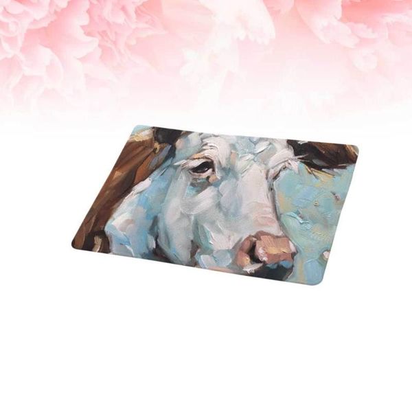 carpets 1pc oil painting mat animal floor absorbent non-slip pad artistic door rug for home el (pattern 1 40x60cm)
carpets 1pc oil painting mat animal floor absorbent non-slip pad artistic door rug for home el (pattern 1 40x60cm)
