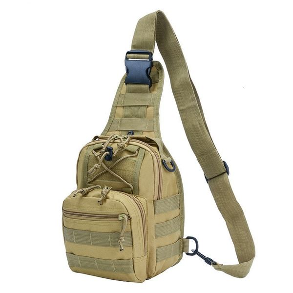 military fans outdoor tactical chest multi-functional single shoulder slant cross leisure waist bag portable car emergency medical
military fans outdoor tactical chest multi-functional single shoulder slant cross leisure waist bag portable car emergency medical