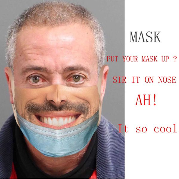 1pc put your mask up funny mask halloween masquerade party suppli cosplay costume accsory props creativity fun mascarillas
1pc put your mask up funny mask halloween masquerade party suppli cosplay costume accsory props creativity fun mascarillas