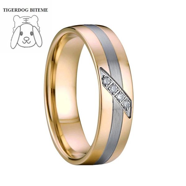 wedding rings classic ladies couple marriage ring love alliances gold filled for women europe style, Slivery;golden
wedding rings classic ladies couple marriage ring love alliances gold filled for women europe style, Slivery;golden