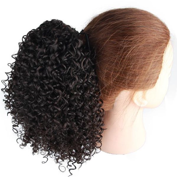 synthetic wigs black star hair afro kinky curly ponytail hairpieces natural clip in for women
synthetic wigs black star hair afro kinky curly ponytail hairpieces natural clip in for women